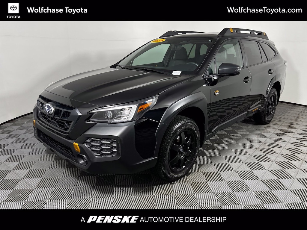 Used 2025 Subaru Outback Wilderness SUV