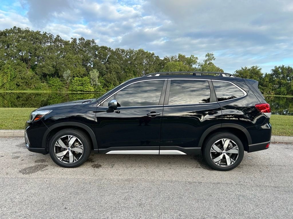 Used 2020 Subaru Forester Touring SUV