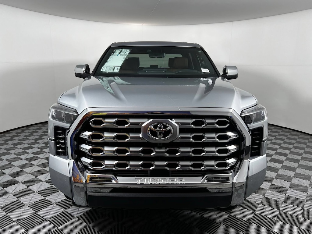 New 2026 Toyota Tundra 1794 Edition 1794 ED. CREWMAX 5.5
