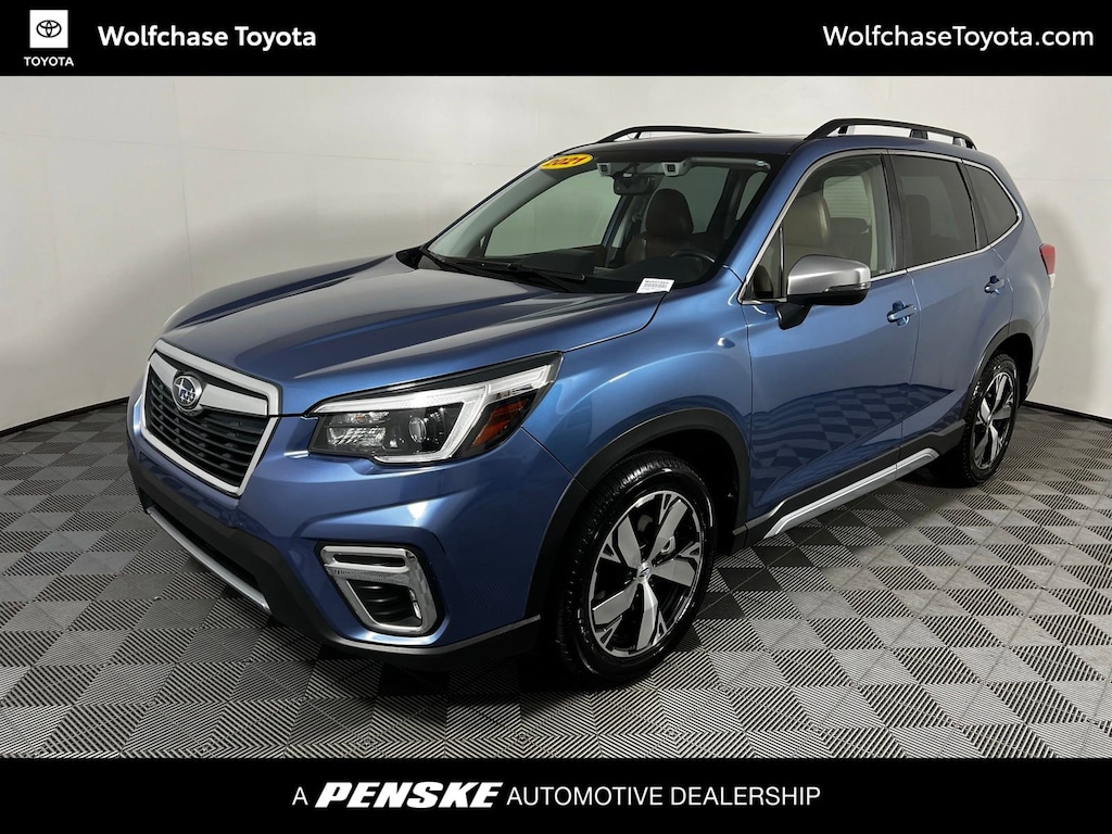 Used 2021 Subaru Forester Touring SUV