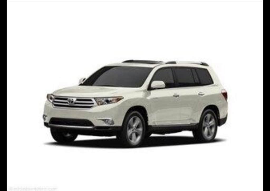 Used 2011 Toyota Highlander Limited SUV