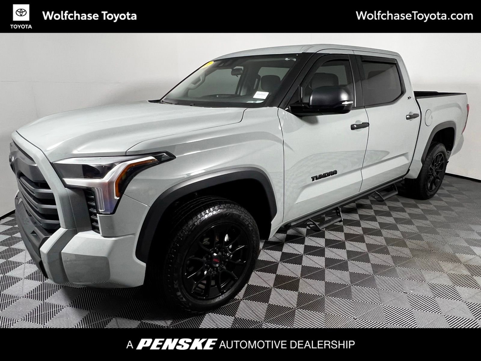 2024 Toyota Tundra SR5's photo