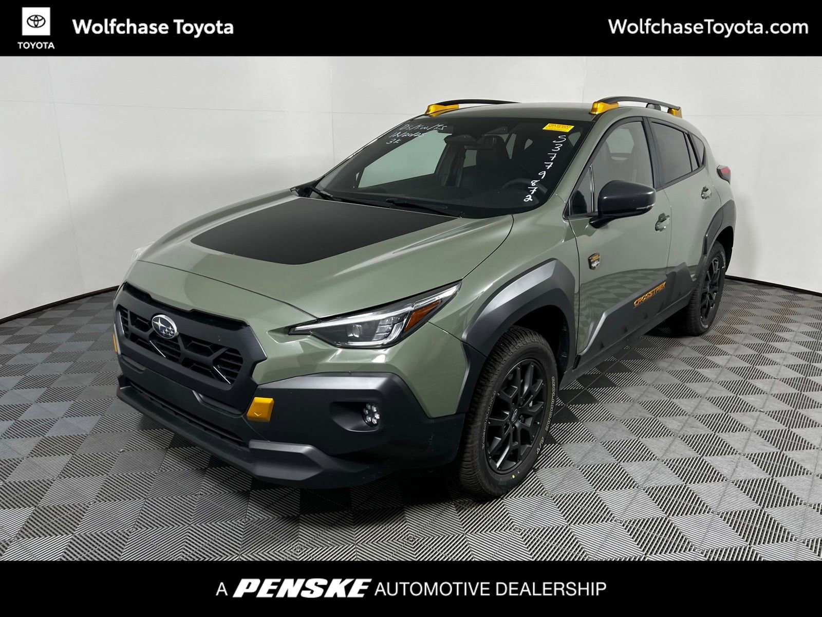 2025 Subaru Crosstrek Wilderness's photo