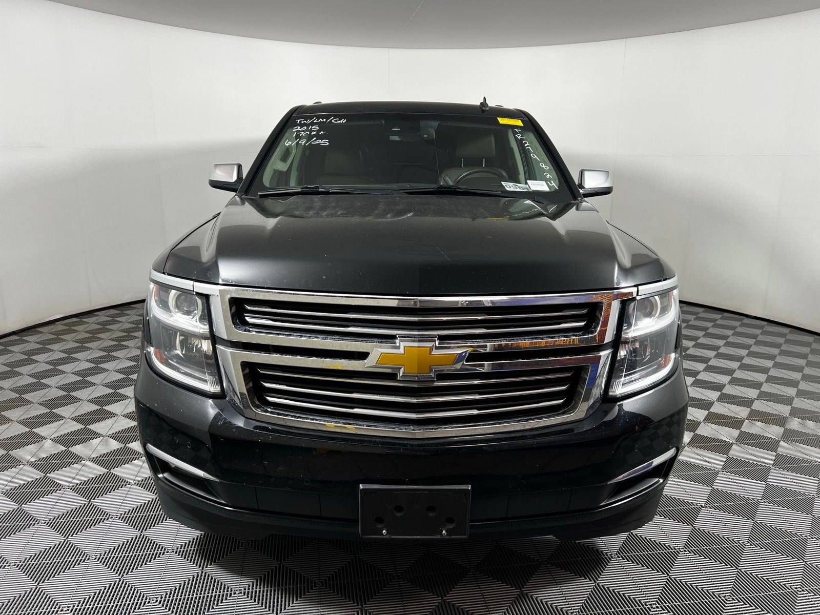 Used 2015 Chevrolet Suburban LTZ with VIN 1GNSCKKC4FR279824 for sale in Cordova, TN