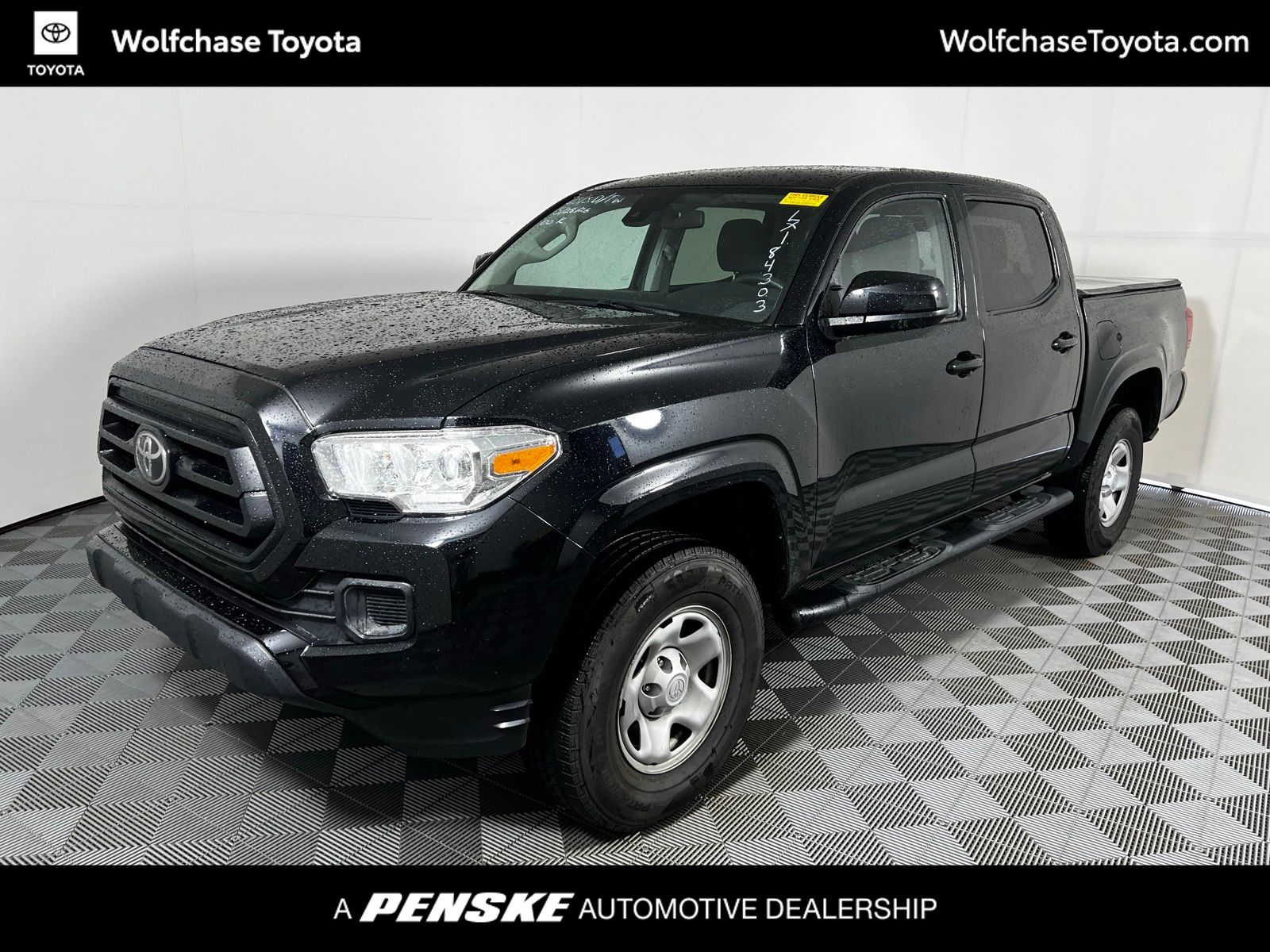 2020 Toyota Tacoma SR Double Cab 2WD 4-Cyl Auto Short Bed's photo