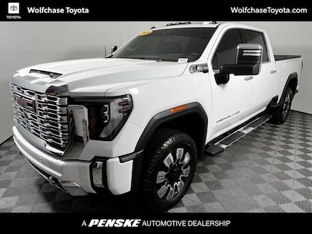 2024 GMC Sierra 2500HD Denali Truck