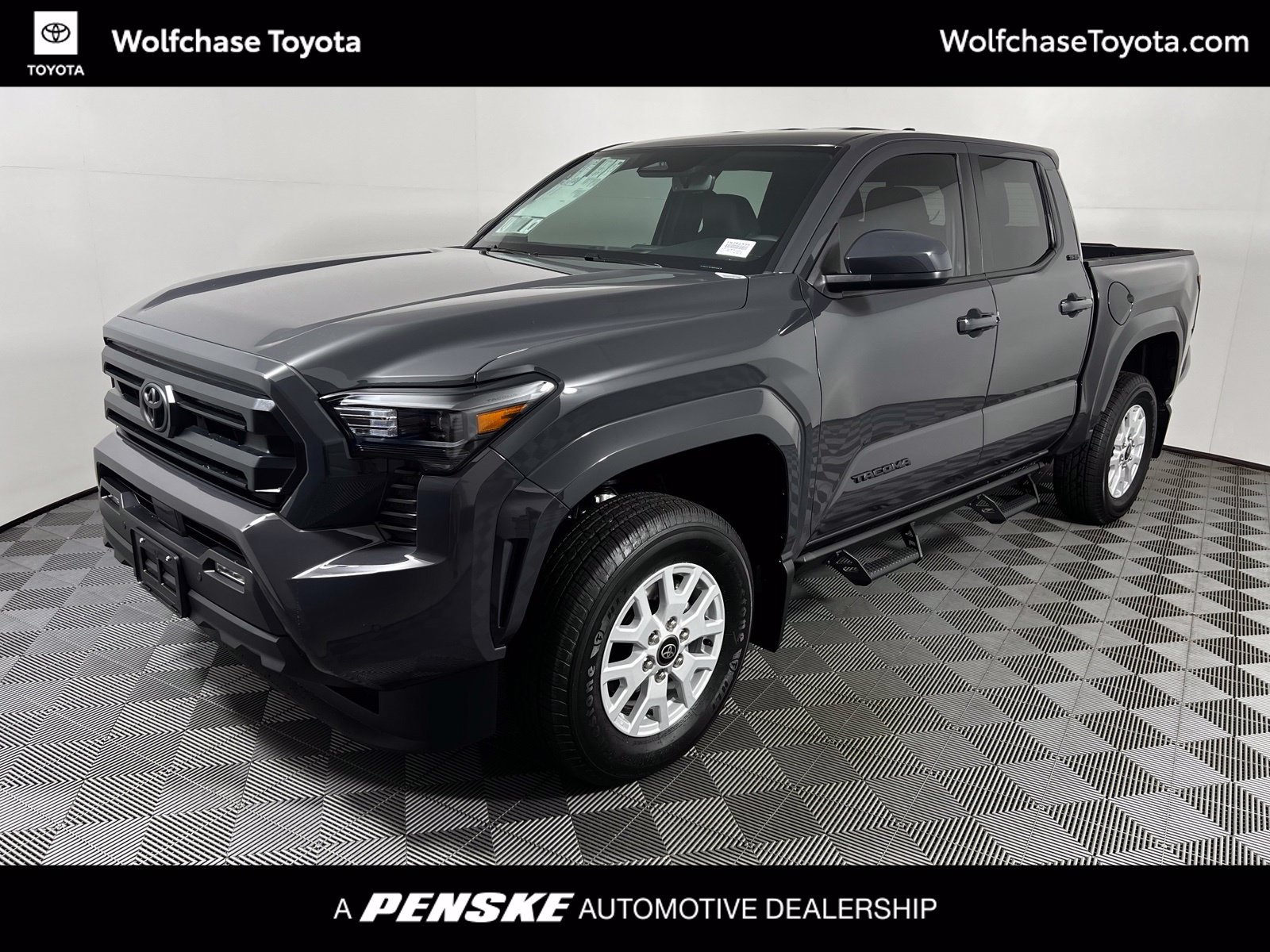 2026 Toyota Tacoma
