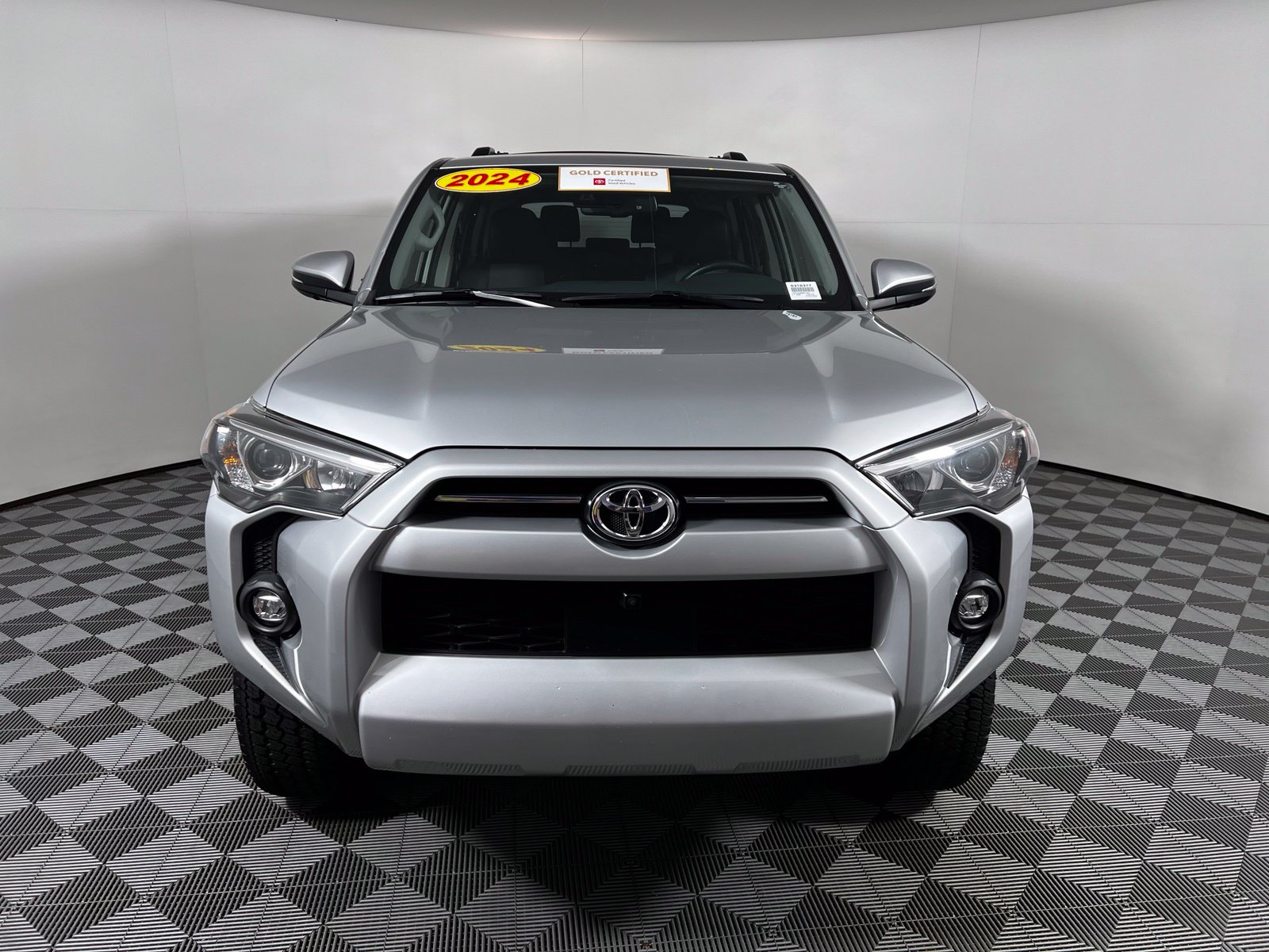 Certified 2024 Toyota 4Runner SR5 Premium SUV