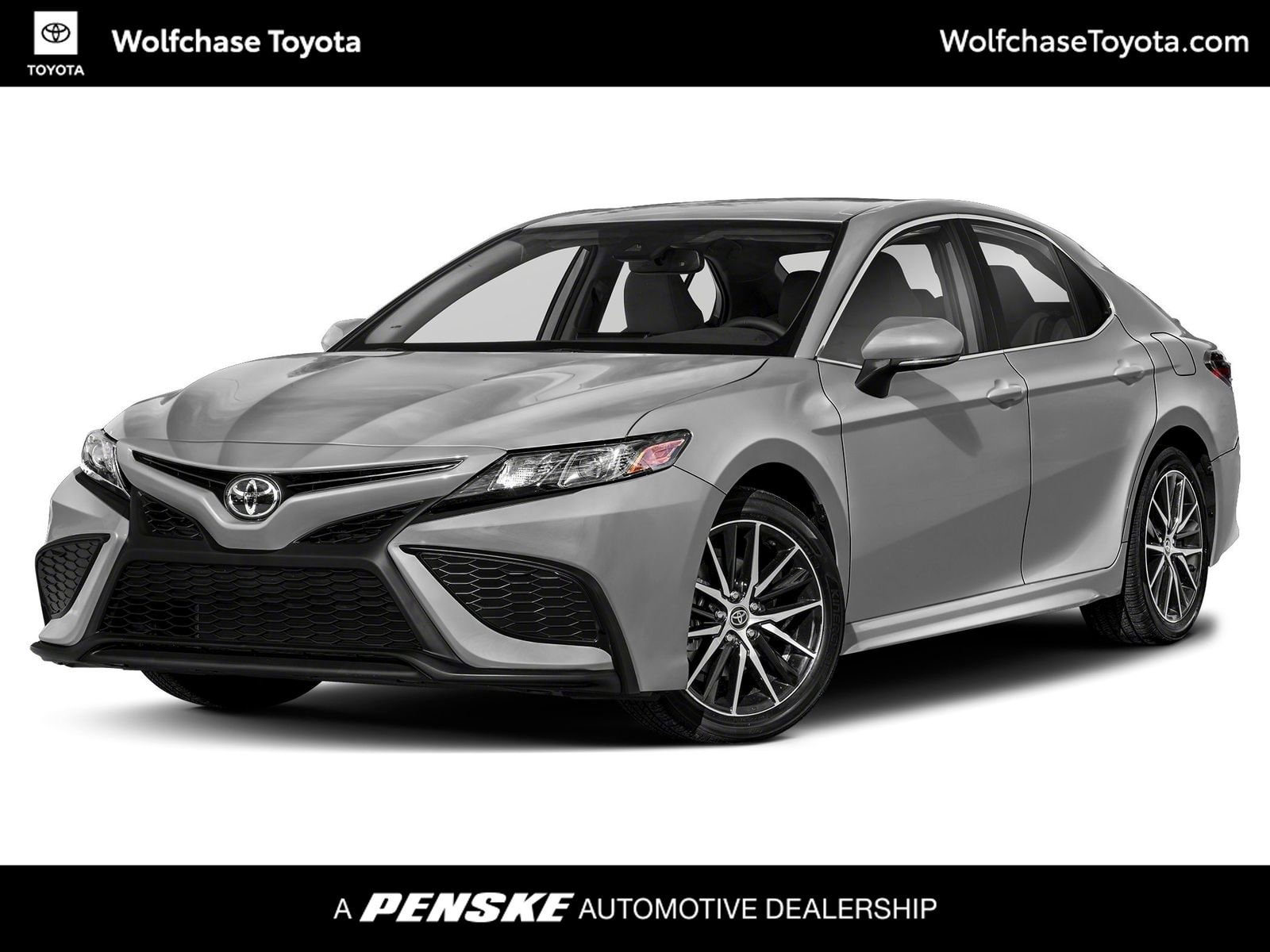 2023 Toyota Camry SE's photo