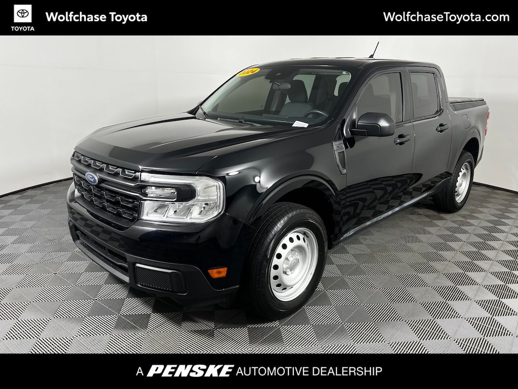 Used 2024 Ford Maverick XL Truck