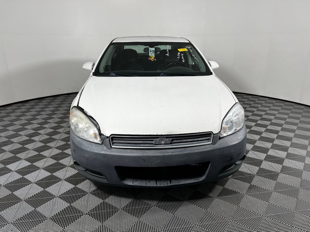 Used 2012 Chevrolet Impala LT Sedan