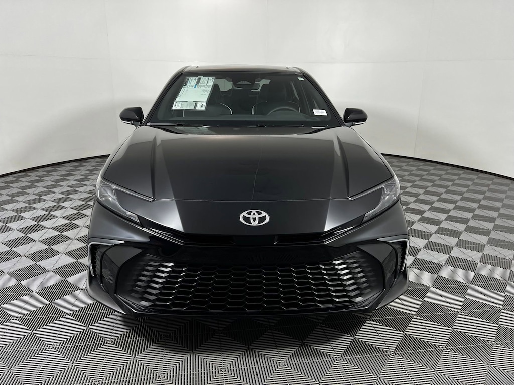 New 2026 Toyota Camry SE SE