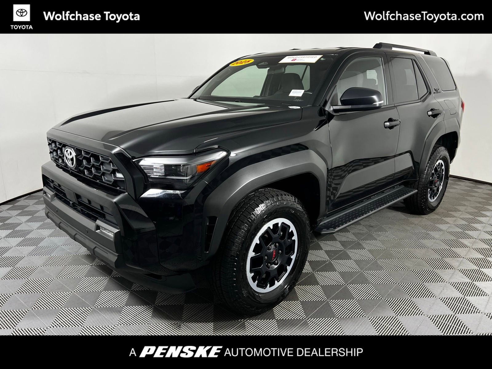 2025 Toyota 4Runner TRD Sport