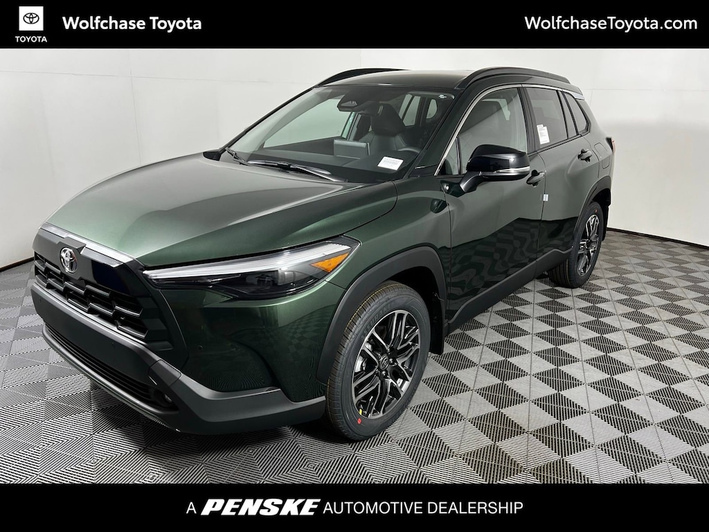 New 2026 Toyota Corolla Cross XLE XLE