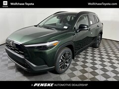 2026 Toyota Corolla Cross XLE XLE