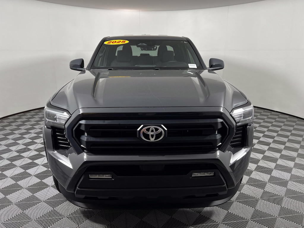 Certified 2025 Toyota Tacoma SR5 Truck