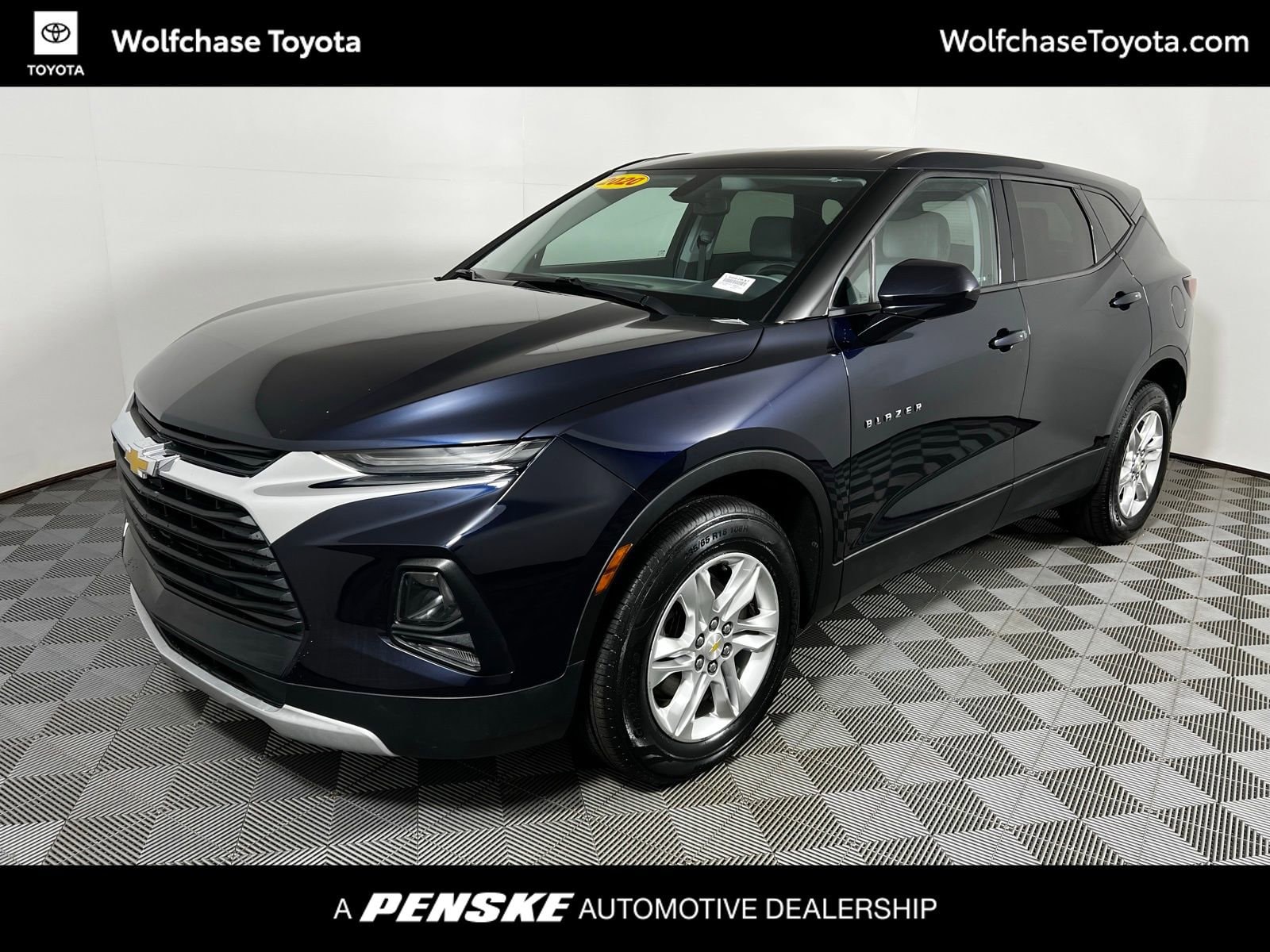 2020 Chevrolet Blazer 1LT