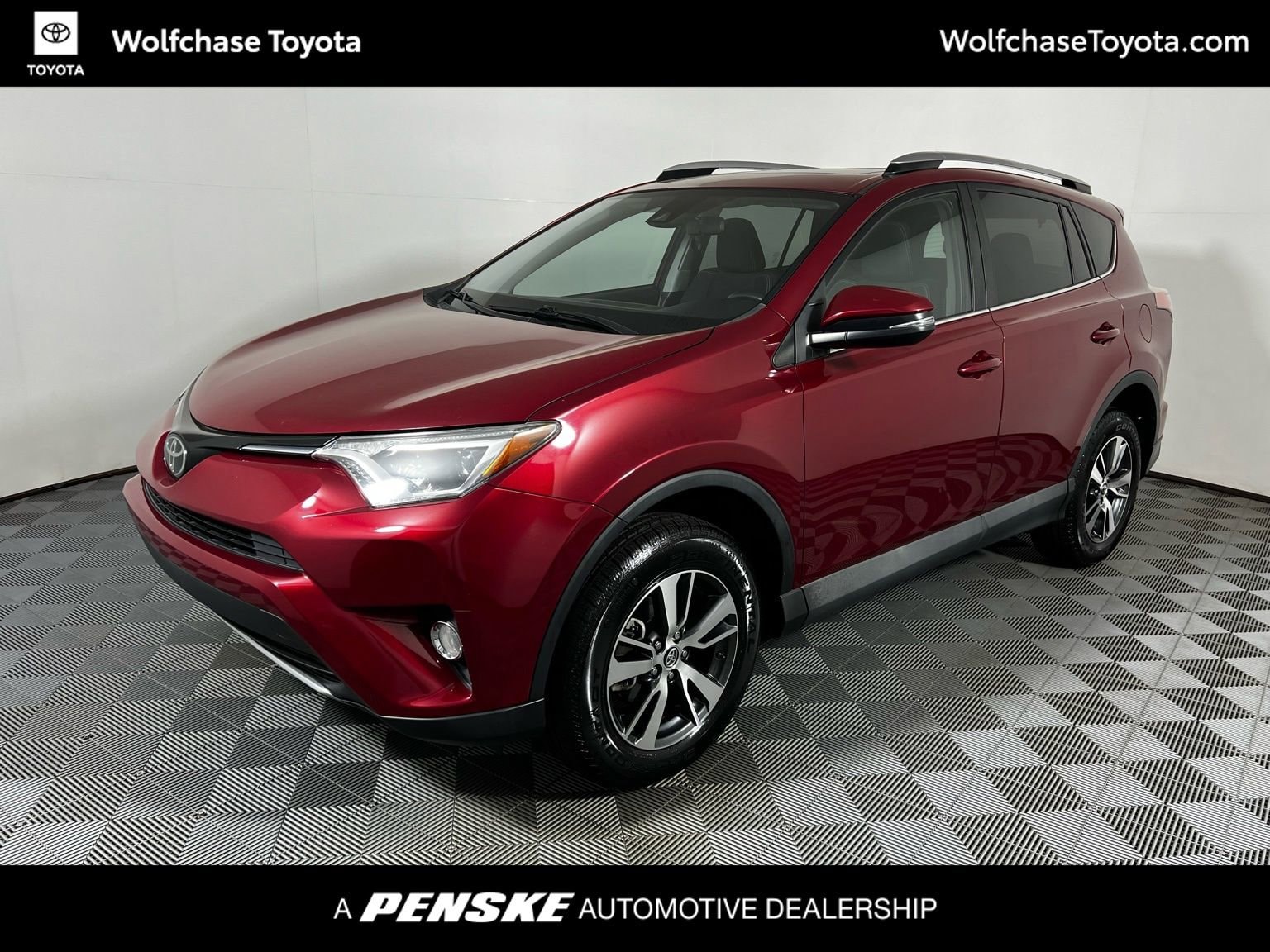 2018 Toyota RAV4 XLE