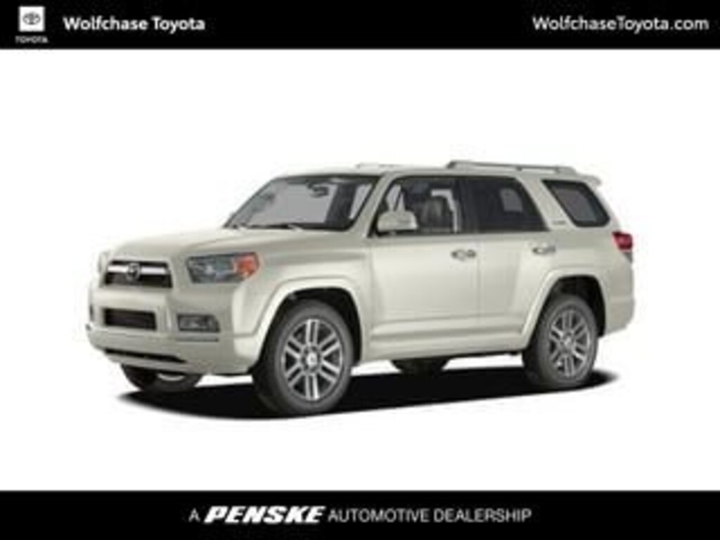 Used 2010 Toyota 4Runner Limited SUV