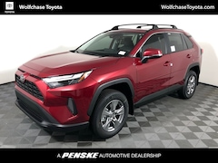 2025 Toyota RAV4 Hybrid XLE XLE AWD SUV