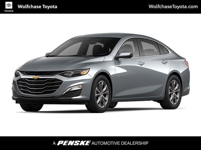 2023 Chevrolet Malibu 1LT