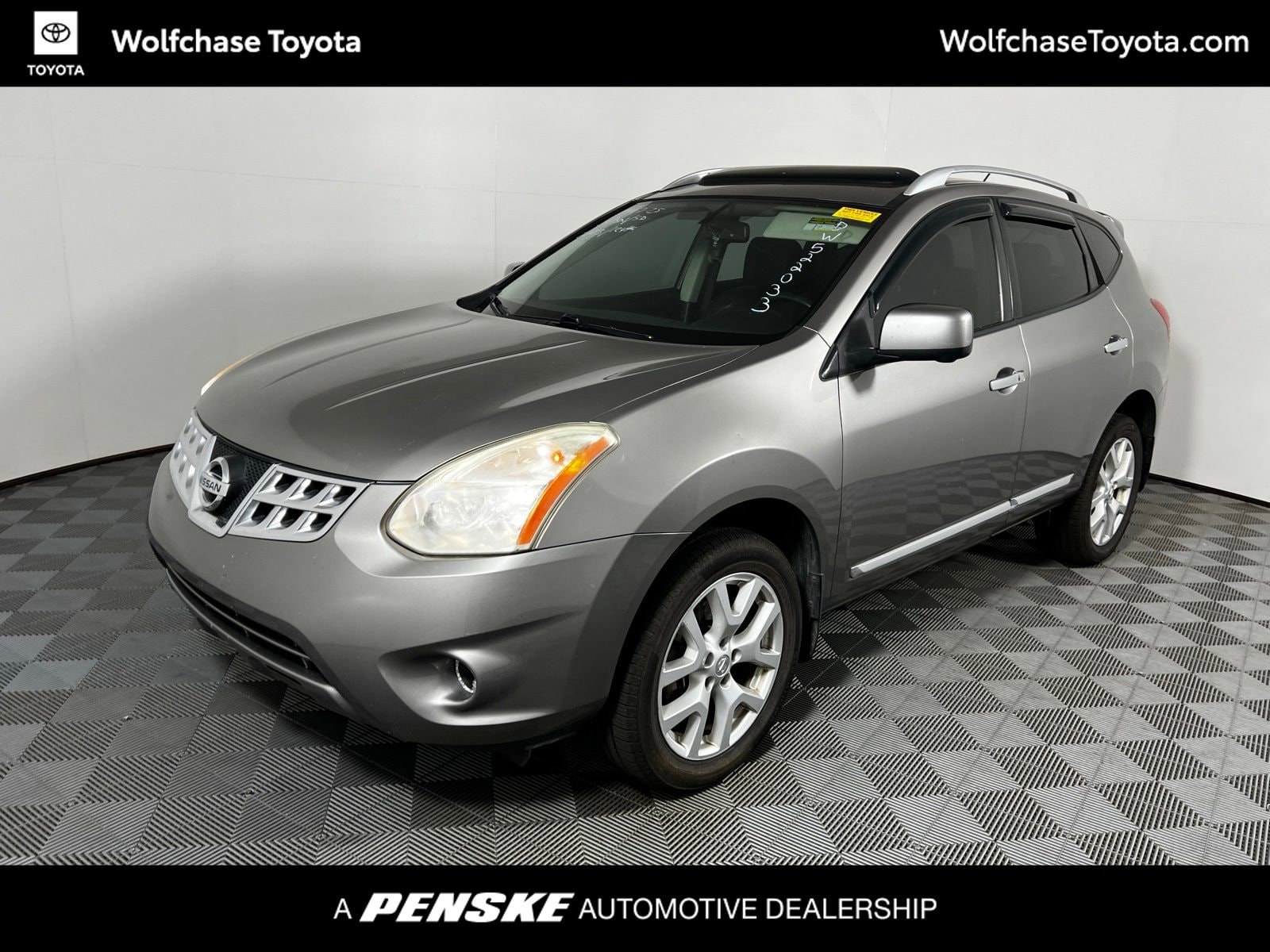 2013 Nissan Rogue SV