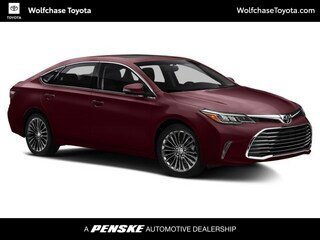 Used 2016 Toyota Avalon Touring Sedan
