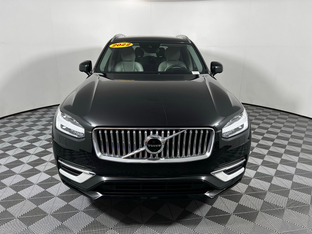 Used 2022 Volvo XC90 Recharge Plug-In Hybrid T8 Inscription Extended Range 6P SUV
