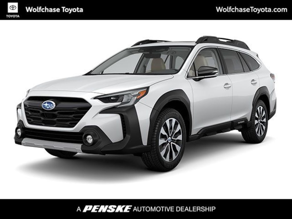 Used 2025 Subaru Outback Limited SUV