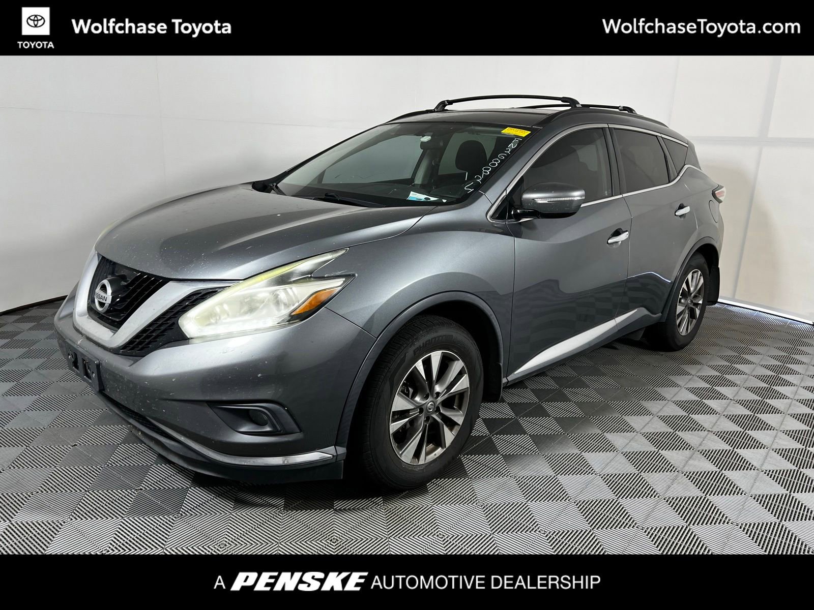 2015 Nissan Murano SV FWD's photo