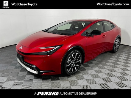 2026 Toyota Prius Plug-in Hybrid XSE PLUG-IN HYBRID