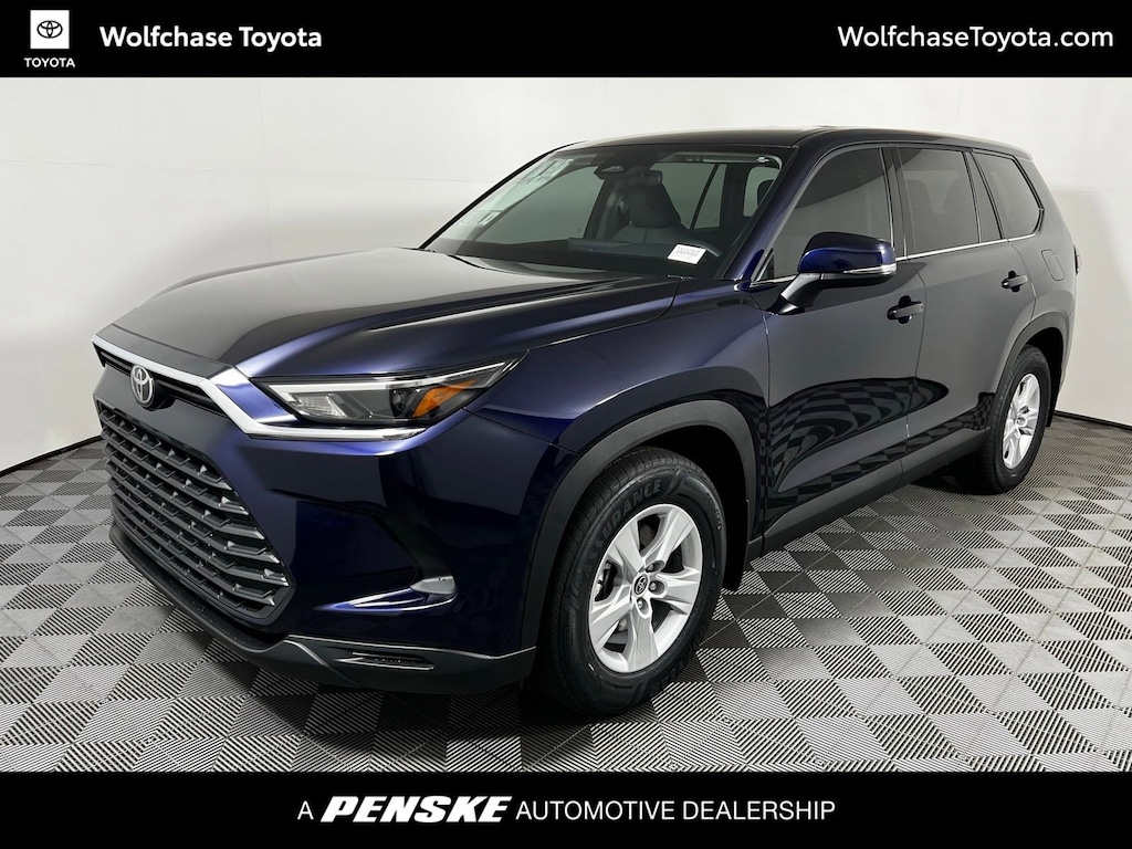 New 2026 Toyota Grand Highlander LE LE AWD