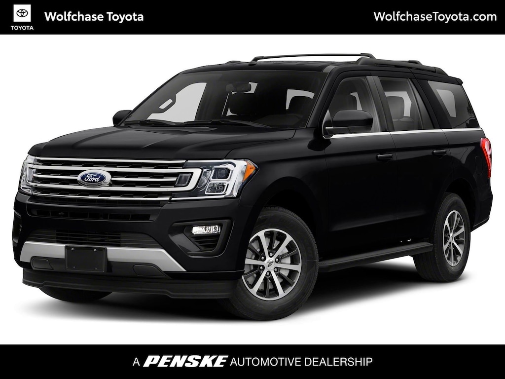 Used 2021 Ford Expedition XLT SUV