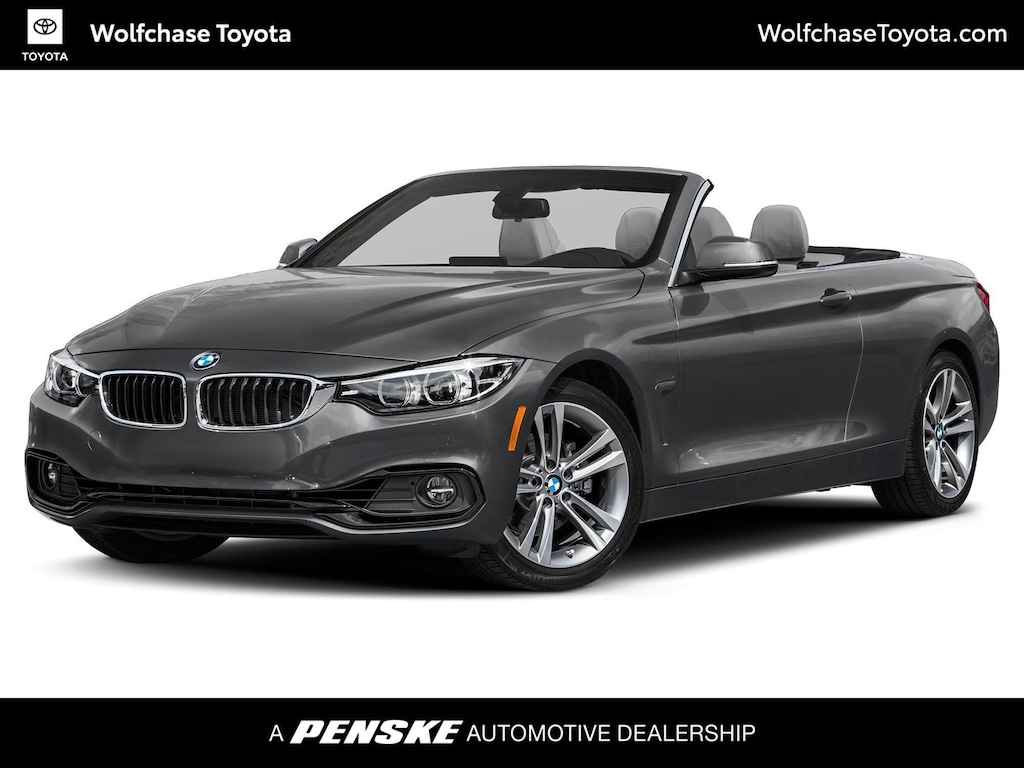 Used 2019 BMW 430i 430i Convertible