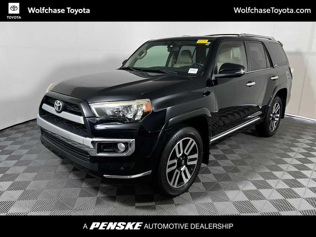 Used 2014 Toyota 4Runner Limited SUV