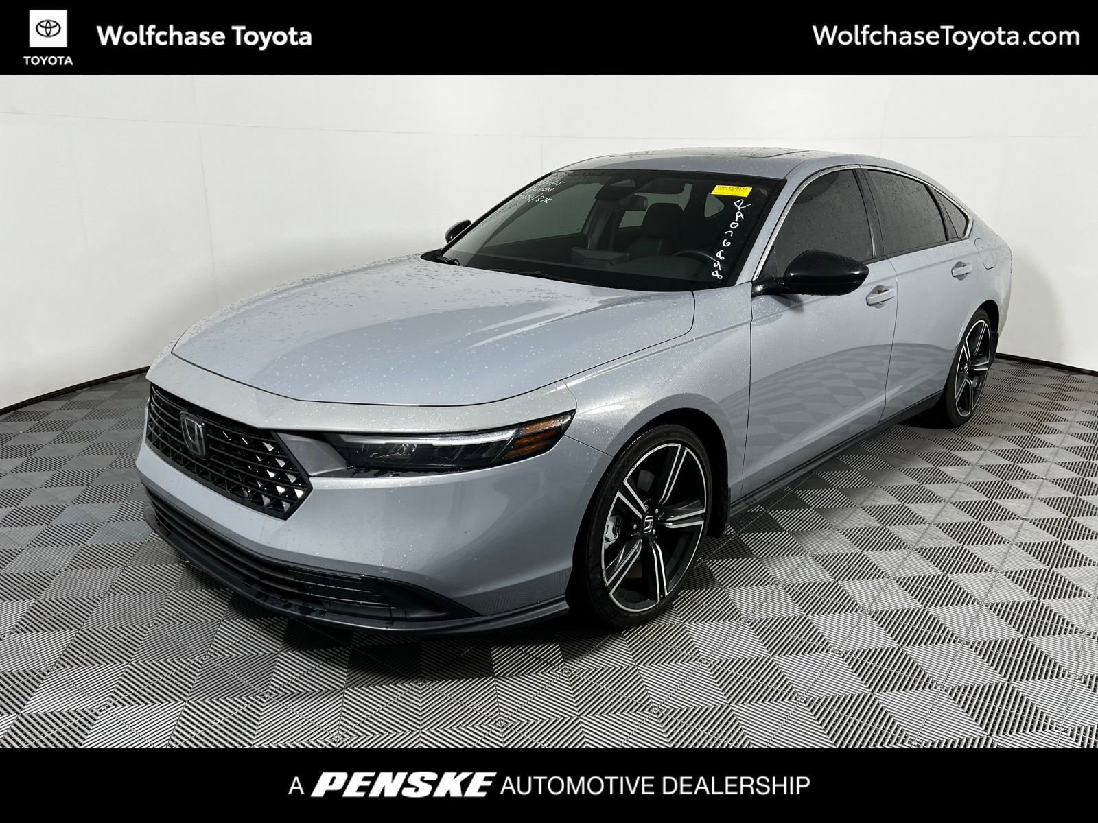 2024 Honda Accord Hybrid Sport's photo