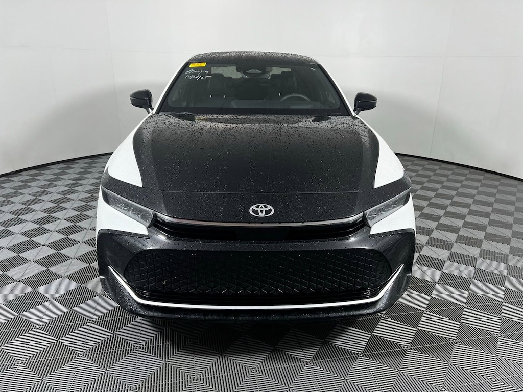 Used 2026 Toyota Crown Platinum Sedan