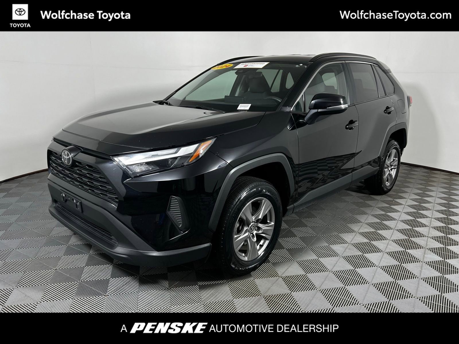 2024 Toyota RAV4