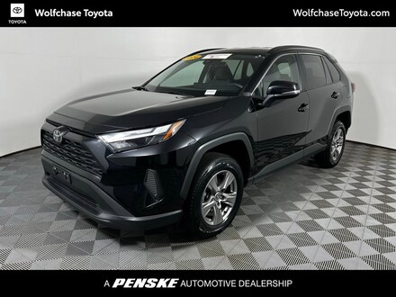 2024 Toyota RAV4 XLE SUV