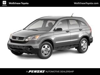 2009 Honda CR-V LX's photo
