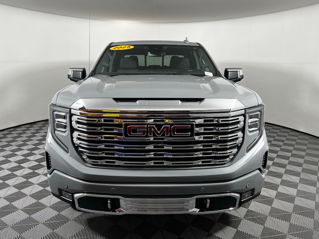 Used 2025 GMC Sierra 1500 Denali Truck