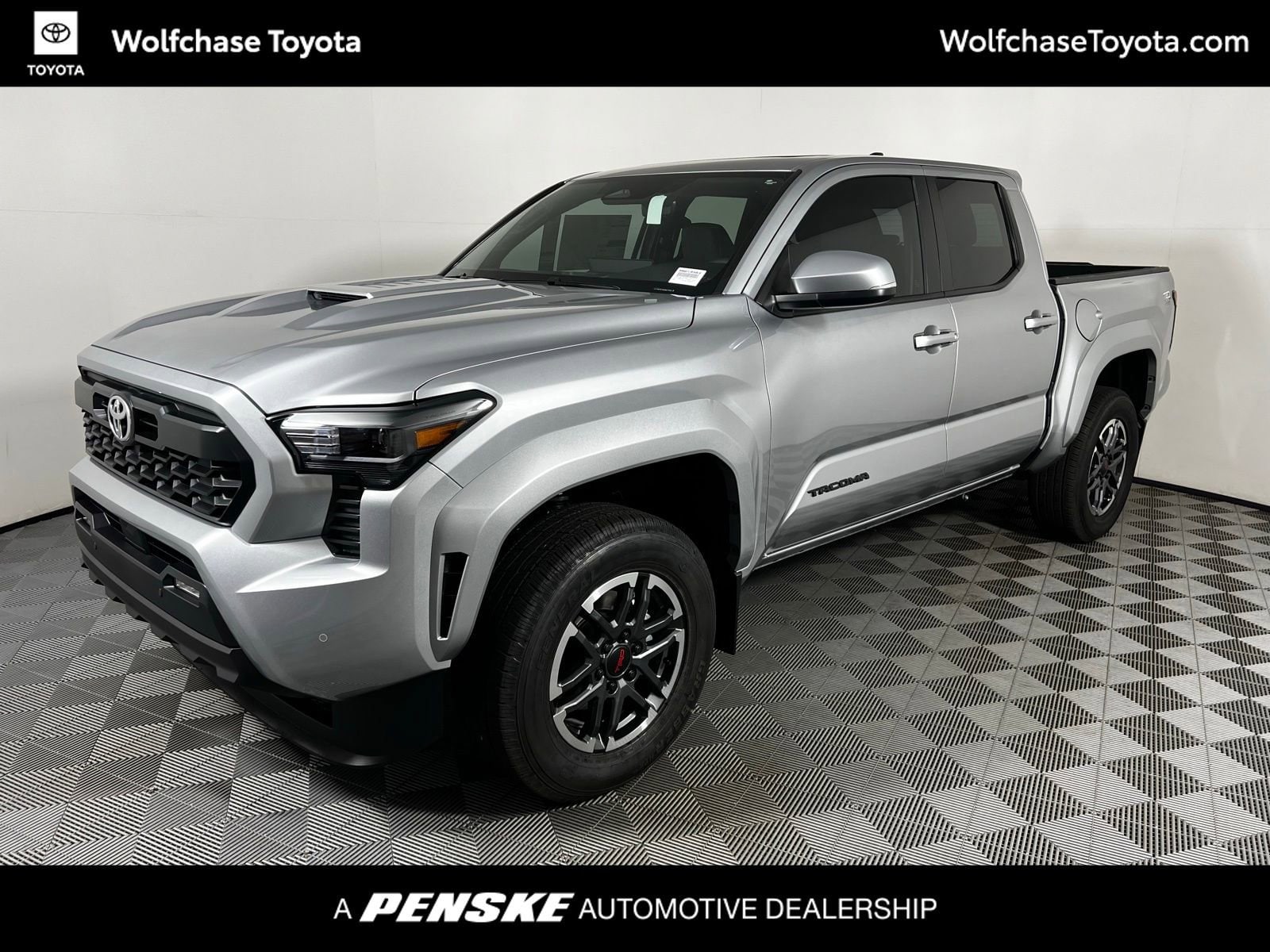 2025 Toyota Tacoma TRD Sport's photo