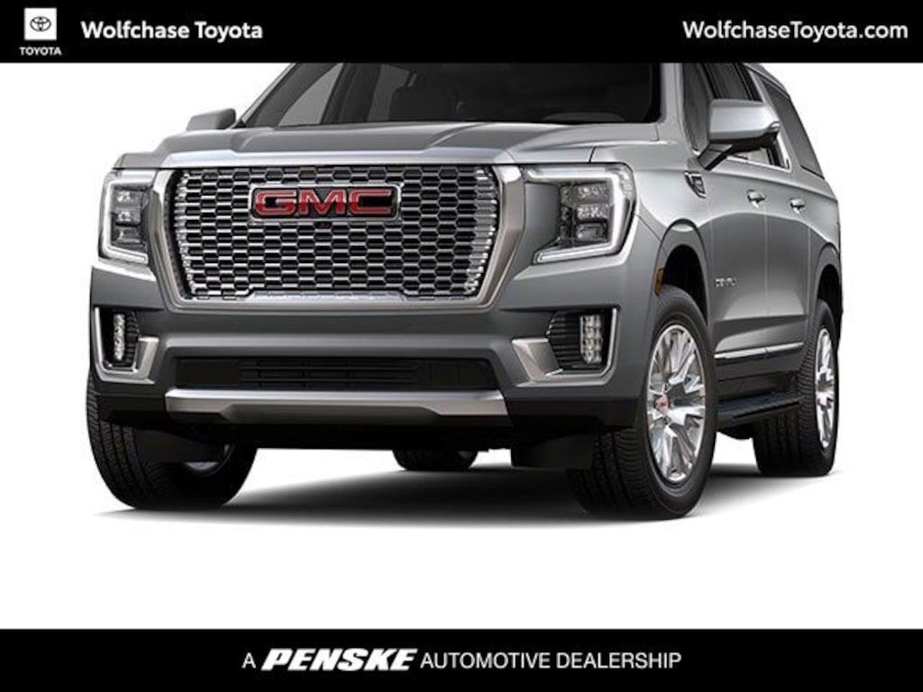 Used 2023 GMC Yukon XL Denali SUV