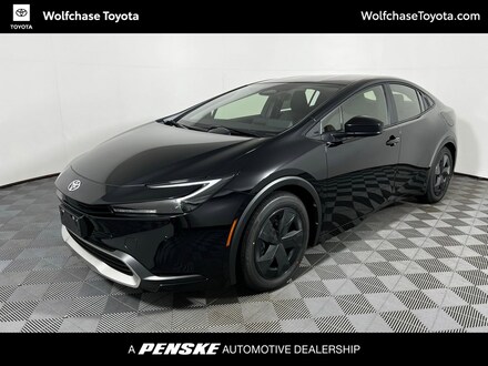 2026 Toyota Prius Plug-in Hybrid SE PLUG-IN HYBRID