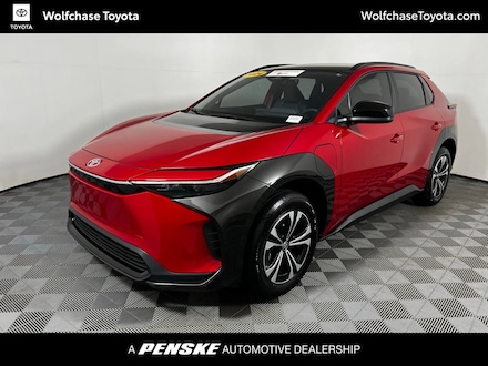 2024 Toyota bZ4X XLE SUV