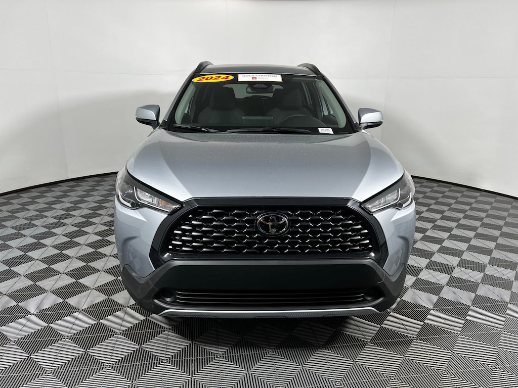 Certified 2024 Toyota Corolla Cross LE SUV