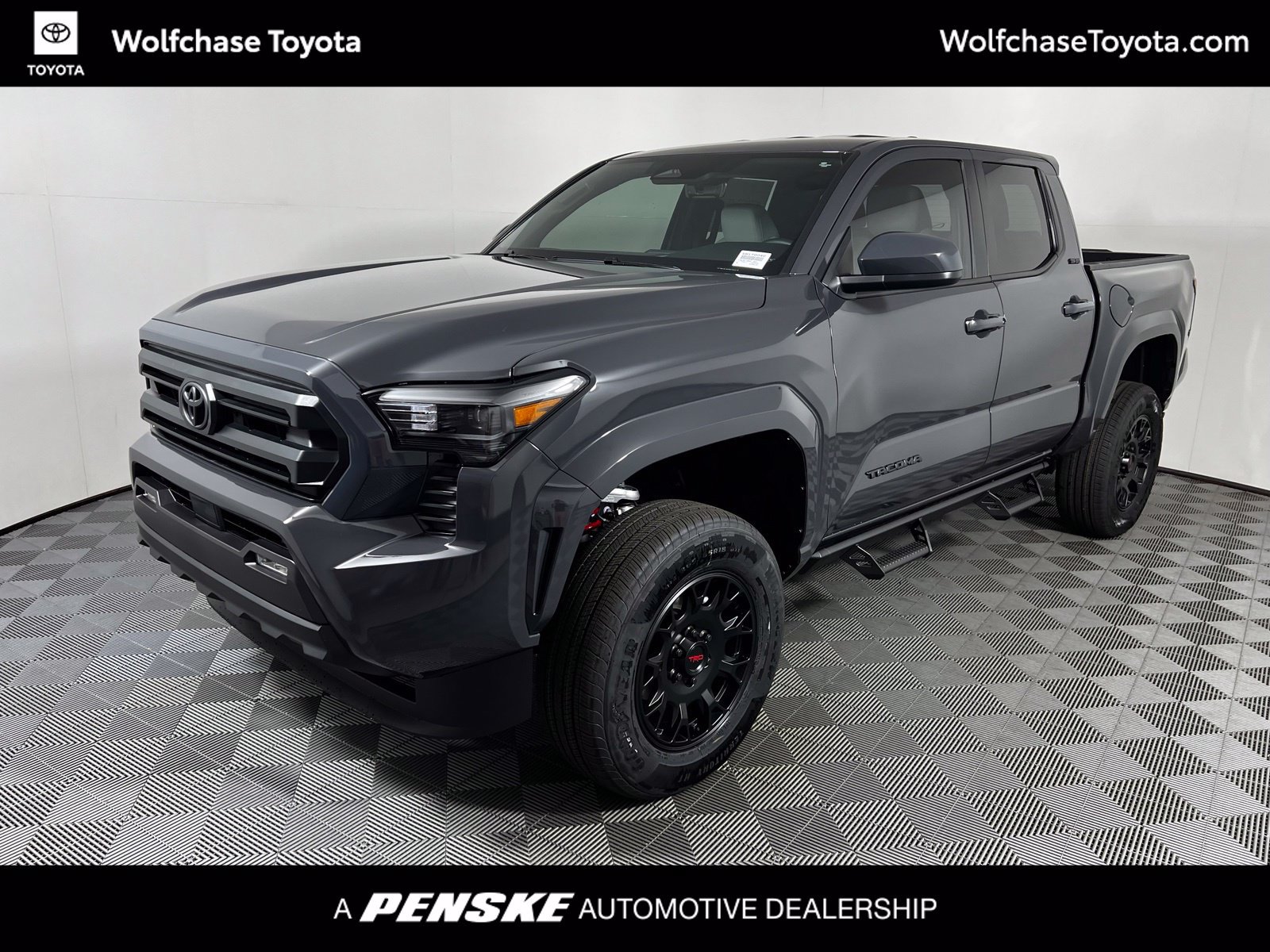  Toyota Tacoma