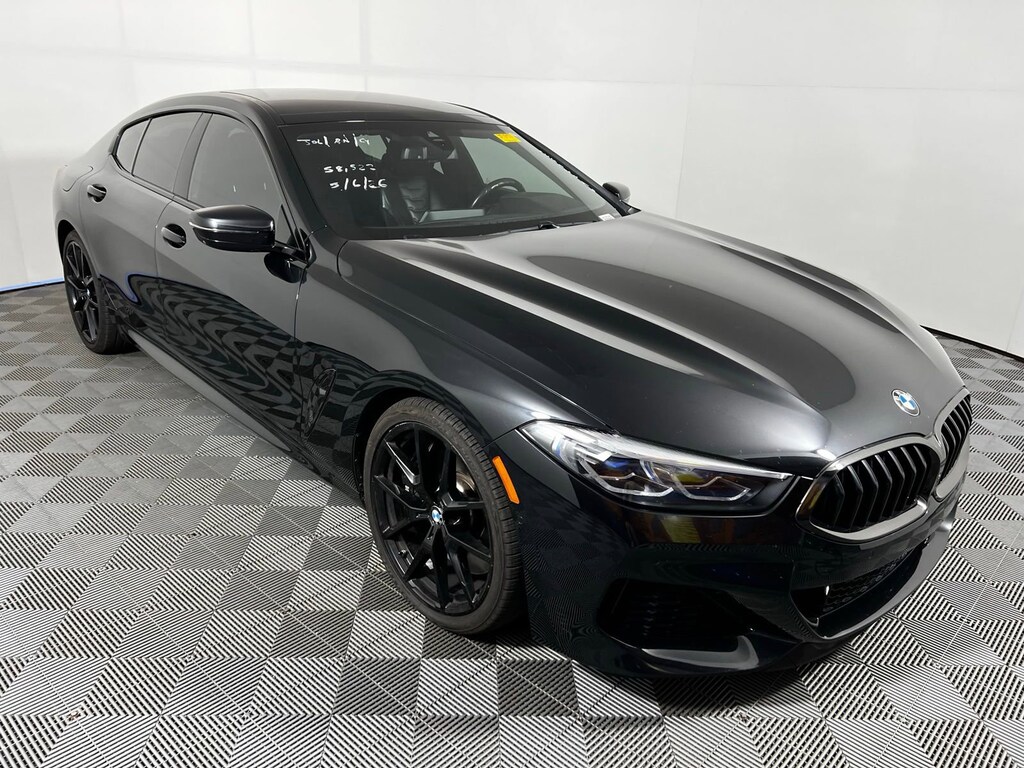 Used 2021 BMW M850i M850i xDrive Gran Coupe Gran Coupe