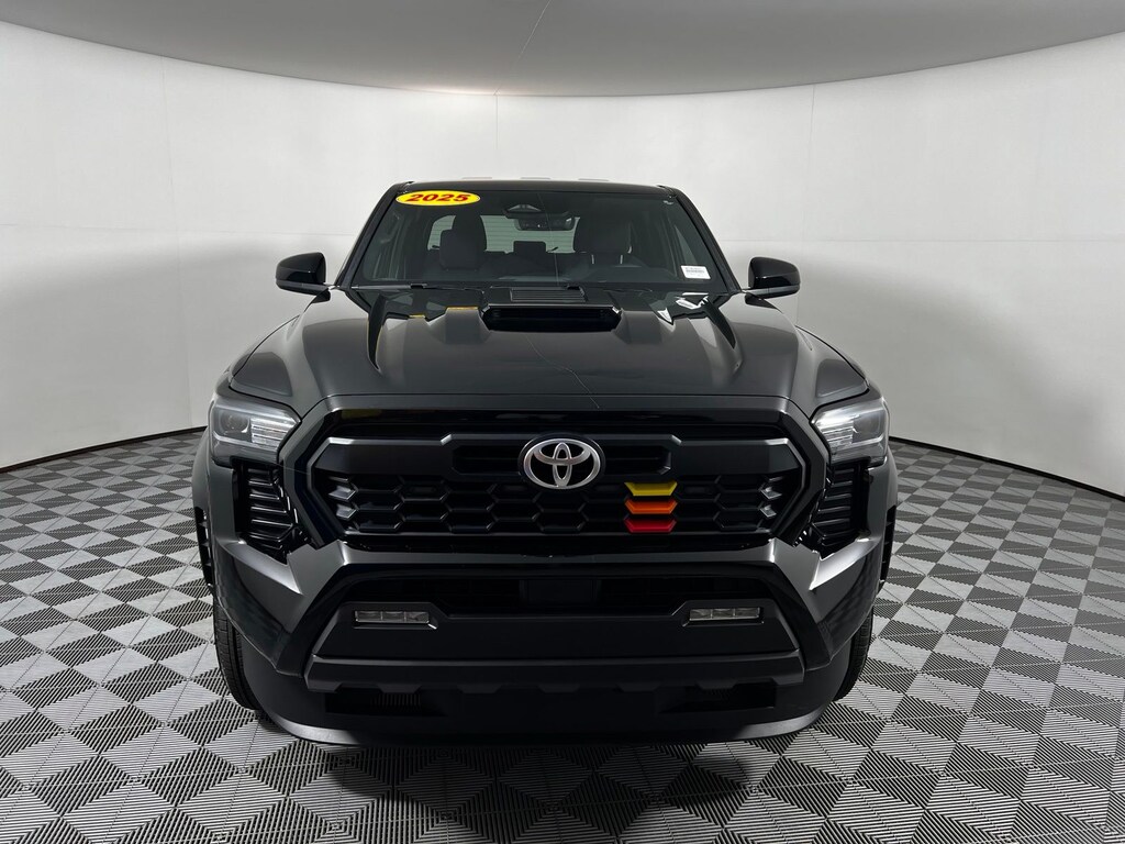 Certified 2025 Toyota Tacoma TRD Sport Truck
