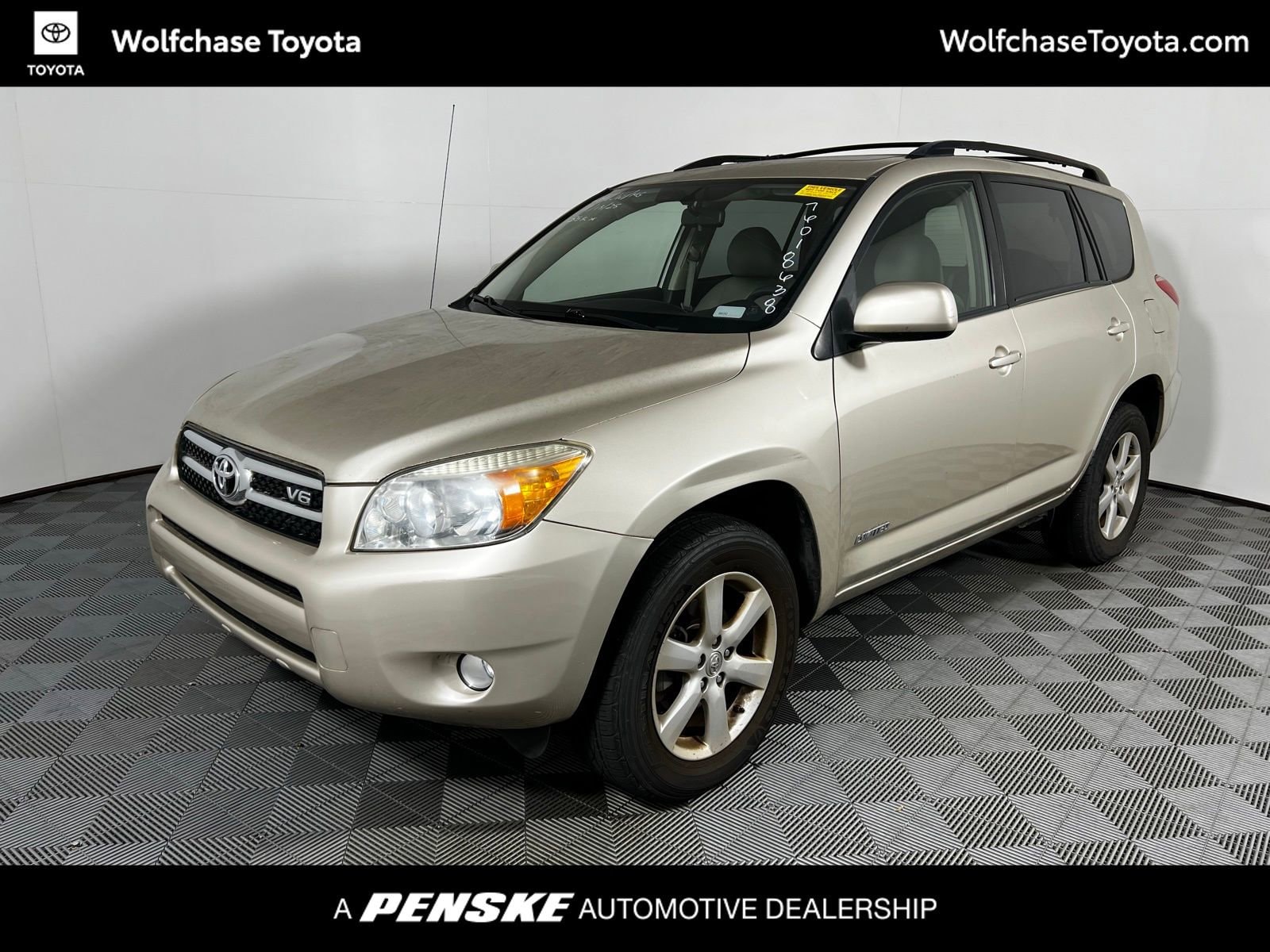 2007 Toyota RAV4 Limited